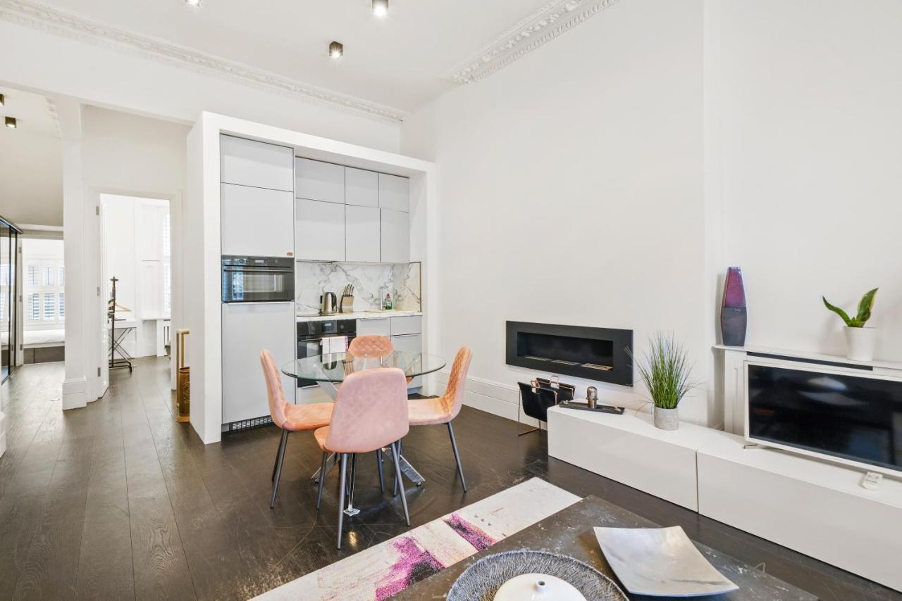 1 & 2 Bed Cosy Apartments Next To Earls Court Free Wifi Londýn Exteriér fotografie