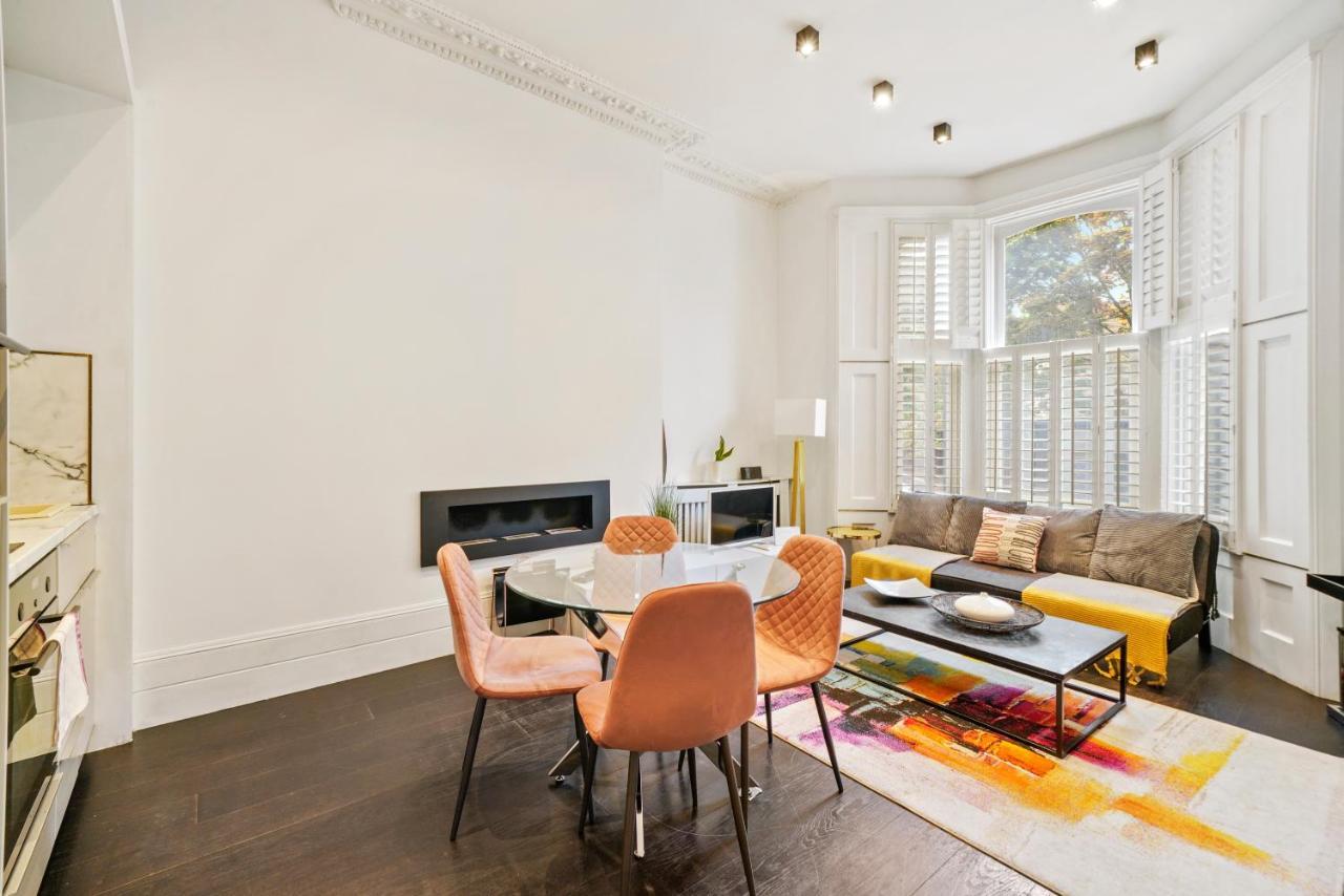 1 & 2 Bed Cosy Apartments Next To Earls Court Free Wifi Londýn Exteriér fotografie
