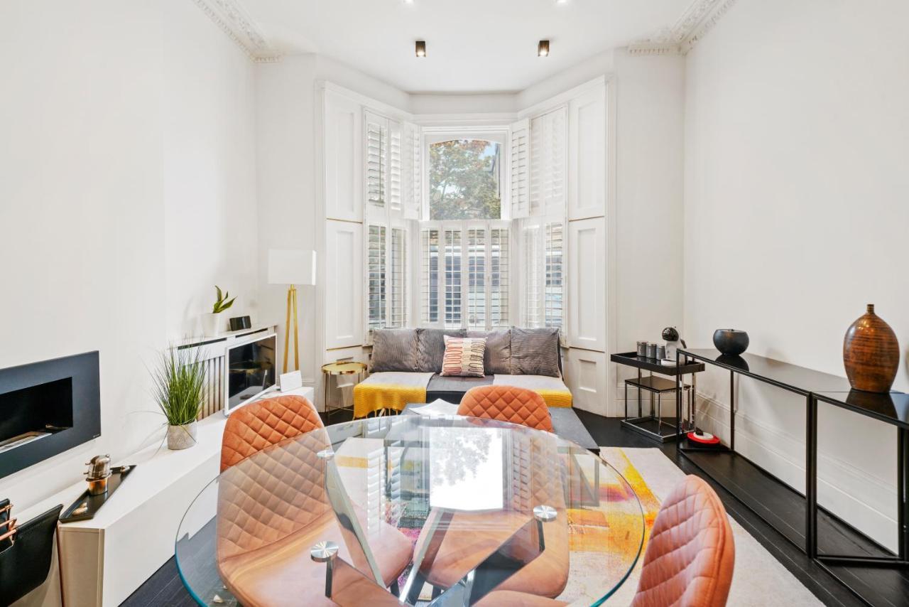 1 & 2 Bed Cosy Apartments Next To Earls Court Free Wifi Londýn Exteriér fotografie