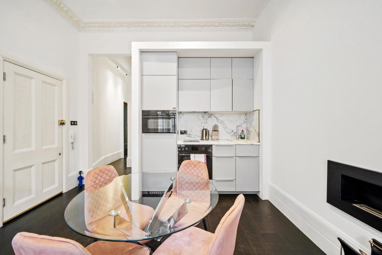 1 & 2 Bed Cosy Apartments Next To Earls Court Free Wifi Londýn Exteriér fotografie