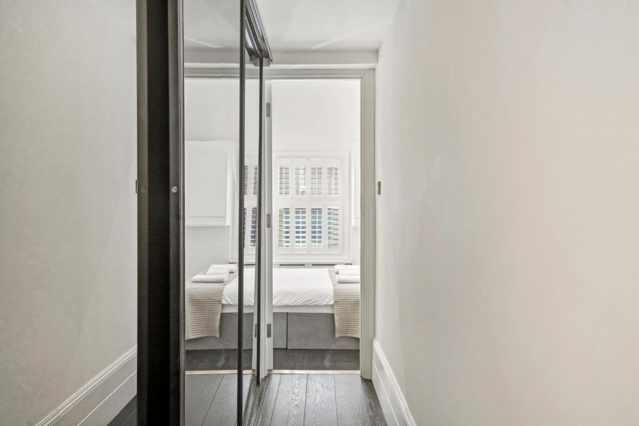 1 & 2 Bed Cosy Apartments Next To Earls Court Free Wifi Londýn Exteriér fotografie