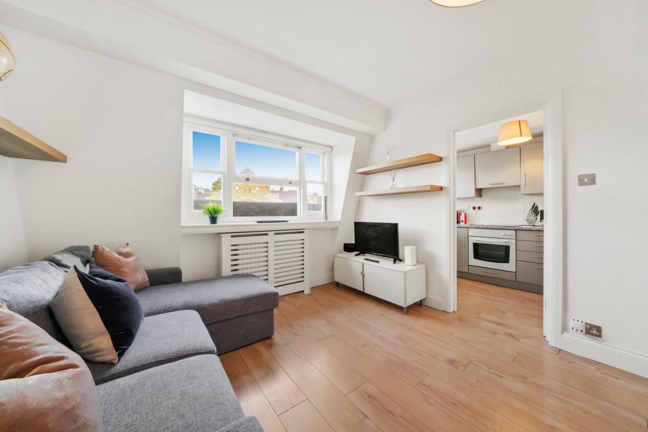 1 & 2 Bed Cosy Apartments Next To Earls Court Free Wifi Londýn Exteriér fotografie